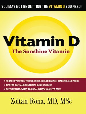 cover image of Vitamin D